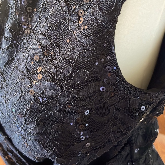 Ronni Nicole dress dress size 10 - Picture 7 of 7